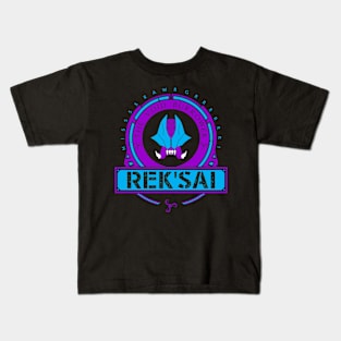 REK'SAI - LIMITED EDITION Kids T-Shirt